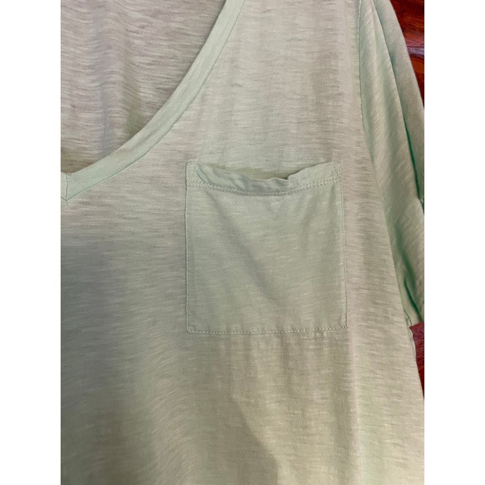 Crown & Ivy Curvy Mint‎ Green Size 2XL - Picture 2 of 4